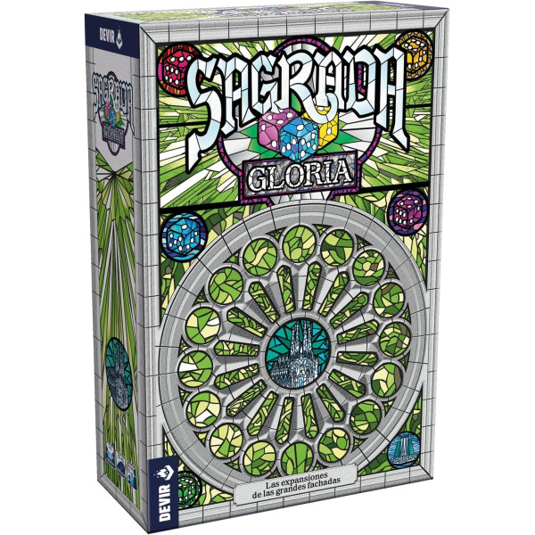 Juego de mesa SAGRADA GLORIA pegi 10 D
