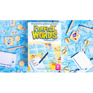 Juego de mesa perfect words H