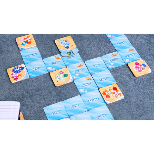 Juego de mesa perfect words M 5