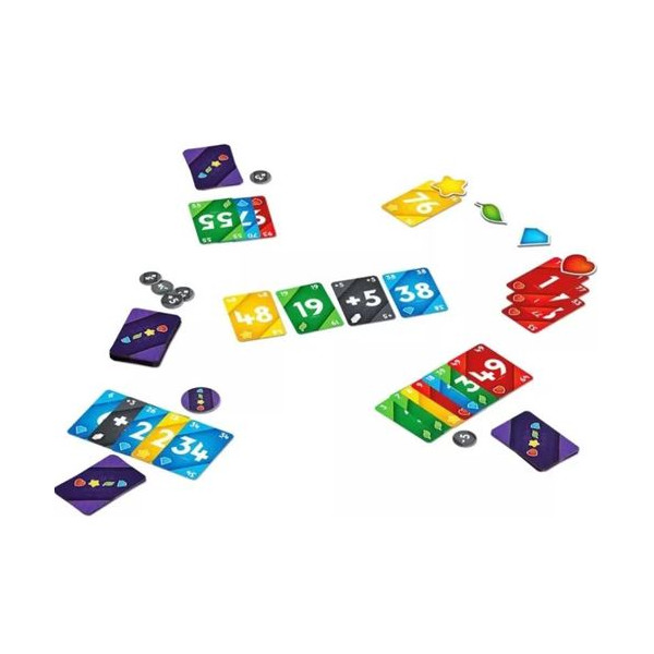 Juego de mesa Line It pegi 8 M 2