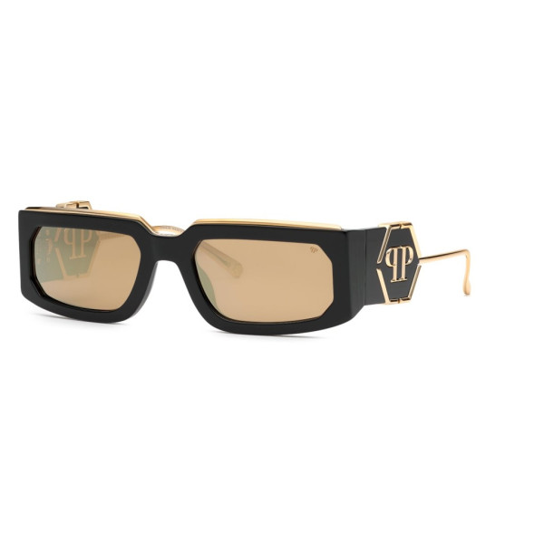 GAFAS DE SOL PHILIPP PLEIN UNISEX  SPP119M58700G D