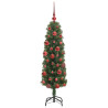 Árbol de Navidad artificial Verde 150 cm PVC. Acero y Plástico 4