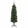 Árbol de Navidad artificial Verde 150 cm PVC. Acero y Plástico 4