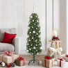 Árbol de Navidad artificial Verde 150 cm PVC. Acero y Plástico 1