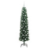 Árbol de Navidad artificial Verde 180 cm PVC. Acero y Plástico 4