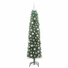 Árbol de Navidad artificial Verde 180 cm PVC. Acero y Plástico 3
