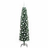 Árbol de Navidad artificial Verde 180 cm PVC. Acero y Plástico 4