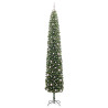 Árbol de Navidad artificial Verde 300 cm PVC y Acero y Plástico 3