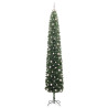 Árbol de Navidad artificial Verde 300 cm PVC y Acero y Plástico 4