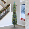 Árbol de Navidad artificial Verde 300 cm PVC. Acero y Plástico 1