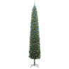 Árbol de Navidad artificial Verde 300 cm PVC. Acero y Plástico 3