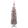 Árbol de Navidad artificial Verde 150 cm PVC. Acero y Plástico 4