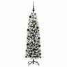 Árbol de Navidad artificial Verde 150 cm PVC. Acero y Plástico 3