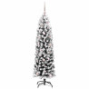 Árbol de Navidad artificial Verde 150 cm PVC. Acero y Plástico 3