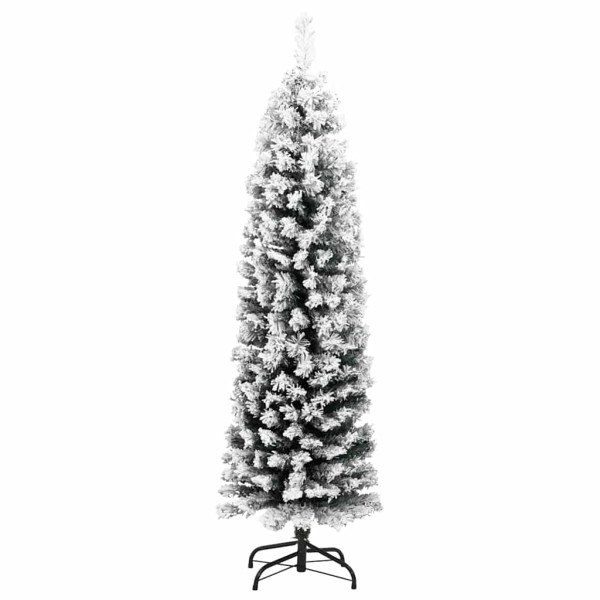 Árbol de Navidad artificial Verde 150 cm PVC. Acero y Plástico M 4