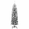 Árbol de Navidad artificial Verde 150 cm PVC. Acero y Plástico 4