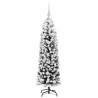 Árbol de Navidad artificial Verde 150 cm PVC. Acero y Plástico 4