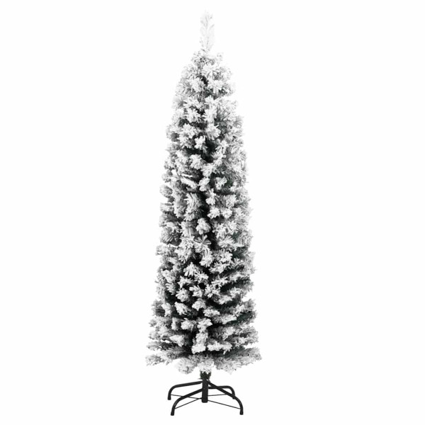 Árbol de Navidad artificial Verde 150 cm PVC. Acero y Plástico M 3