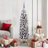 Árbol de Navidad artificial Verde 150 cm PVC. Acero y Plástico 1