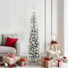 Árbol de Navidad artificial Verde 180 cm PVC. Acero y Plástico 1