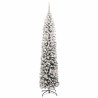Árbol de Navidad artificial Verde 210 cm PVC. Acero y Plástico 3