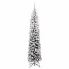 Árbol de Navidad artificial Verde 210 cm PVC. Acero y Plástico 4