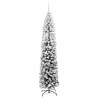 Árbol de Navidad artificial Verde 210 cm PVC. Acero y Plástico 4
