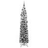 Árbol de Navidad artificial Verde 240 cm PVC. Acero y Plástico 4