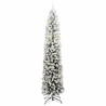 Árbol de Navidad artificial Verde 240 cm PVC. Acero y Plástico 3