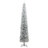 Árbol de Navidad artificial Verde 270 cm PVC. Acero y Plástico 2