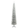 Árbol de Navidad artificial Verde 270 cm PVC. Acero y Plástico 3