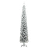 Árbol de Navidad artificial Verde 270 cm PVC. Acero y Plástico 4
