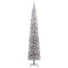 Árbol de Navidad artificial Verde 270 cm PVC. Acero y Plástico 3