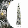 Árbol de Navidad artificial Verde 300 cm PVC. Acero y Plástico 2