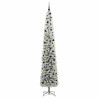 Árbol de Navidad artificial Verde 300 cm PVC. Acero y Plástico 3