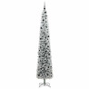 Árbol de Navidad artificial Verde 300 cm PVC. Acero y Plástico 4