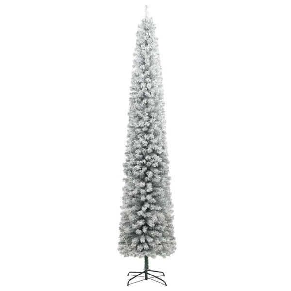 Árbol de Navidad artificial Verde 300 cm PVC. Acero y Plástico M 5