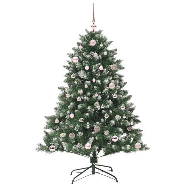 Árbol de Navidad artificial Verde 105 x 105 x 150 cm M 3