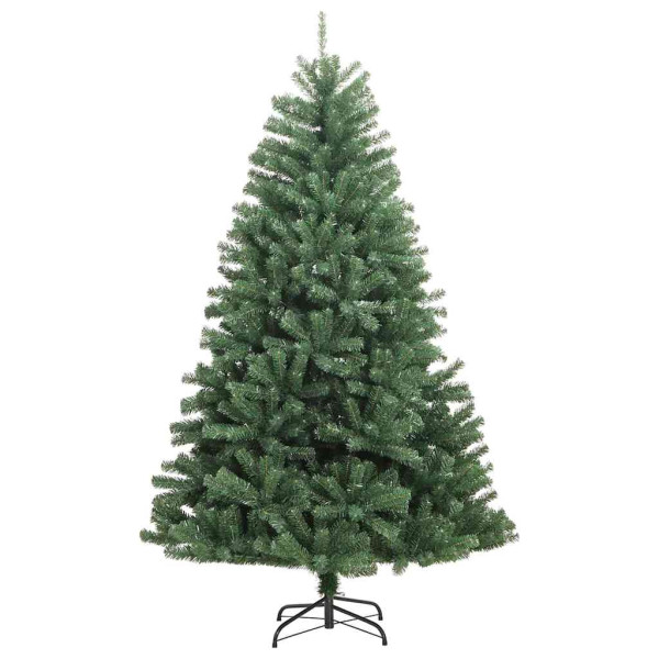 Árbol de Navidad artificial con ramas articuladas Verde 120 cm M 5