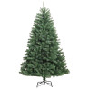 Árbol de Navidad artificial con ramas articuladas Verde 120 cm 5