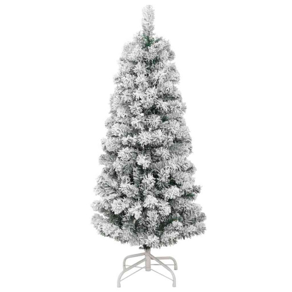 Árbol de Navidad artificial con ramas articuladas 120 cm M 5
