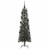 Árbol de Navidad artificial con 150 LED Verde 43 x 43 x 150 cm 3
