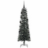 Árbol de Navidad artificial con 150 LED Verde 43 x 43 x 150 cm 4