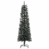 Árbol de Navidad artificial con 150 LED Verde 43 x 43 x 150 cm 4