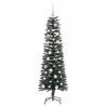 Árbol de Navidad artificial con 150 LED Verde 43 x 43 x 150 cm 4