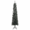 Árbol de Navidad artificial con 300 LED Verde 58 x 58 x 210 cm 4