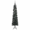 Árbol de Navidad artificial con 300 LED Verde 58 x 58 x 210 cm 4