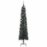 Árbol de Navidad artificial con 300 LED Verde 58 x 58 x 240 cm 4