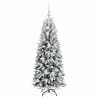 Árbol de Navidad artificial con 150 LED 53 x 53 x 120 cm 4