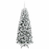 Árbol de Navidad artificial con 300 LED 73 x 73 x 180 cm 4